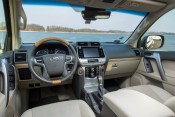Land Cruiser 150 © Toyota